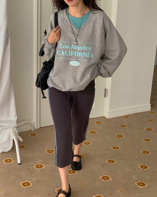 LA 1997 V-Neck Sweatshirt