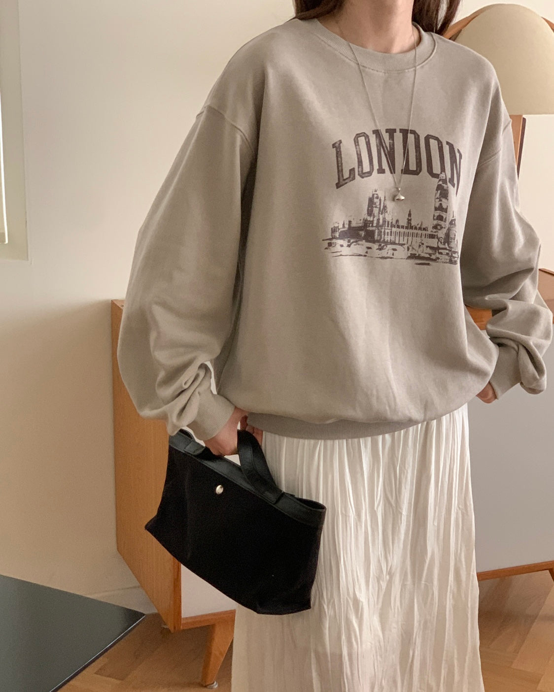London Sweatshirt