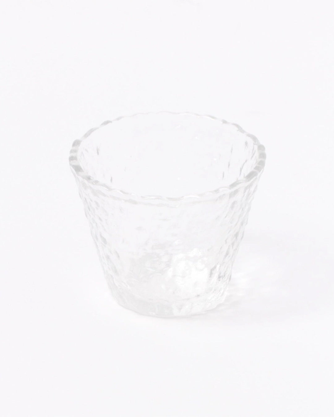 Lakole Glass Sake Cup - Clear