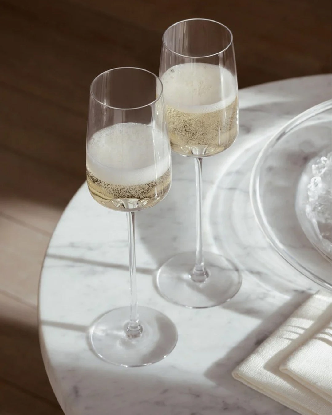LSA Metropolitan Champagne Flute