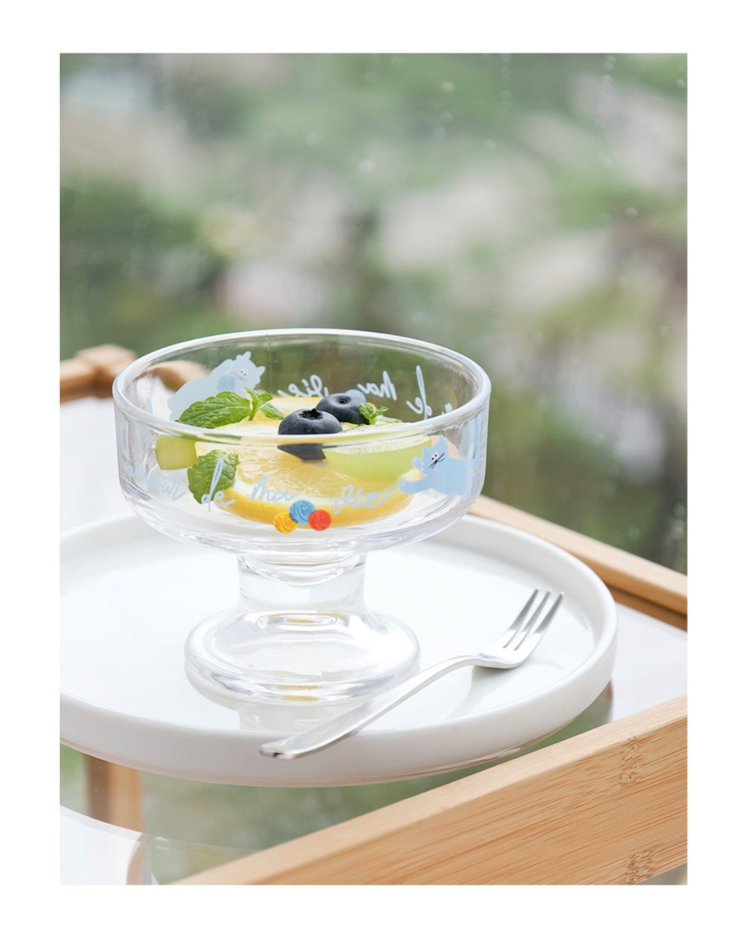 Romane Dessert Bowl - Bree