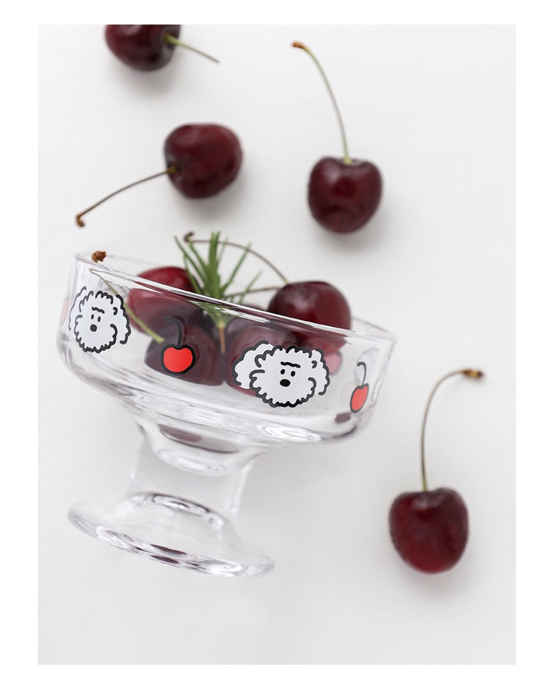 Romane Dessert Bowl - Gurumi
