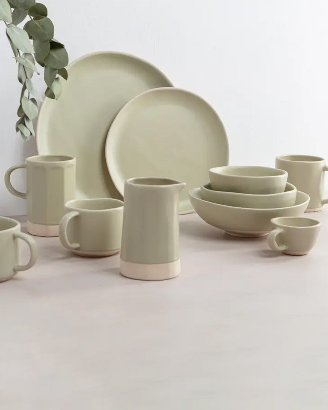 Chickidee Pasta Bowl - Olive