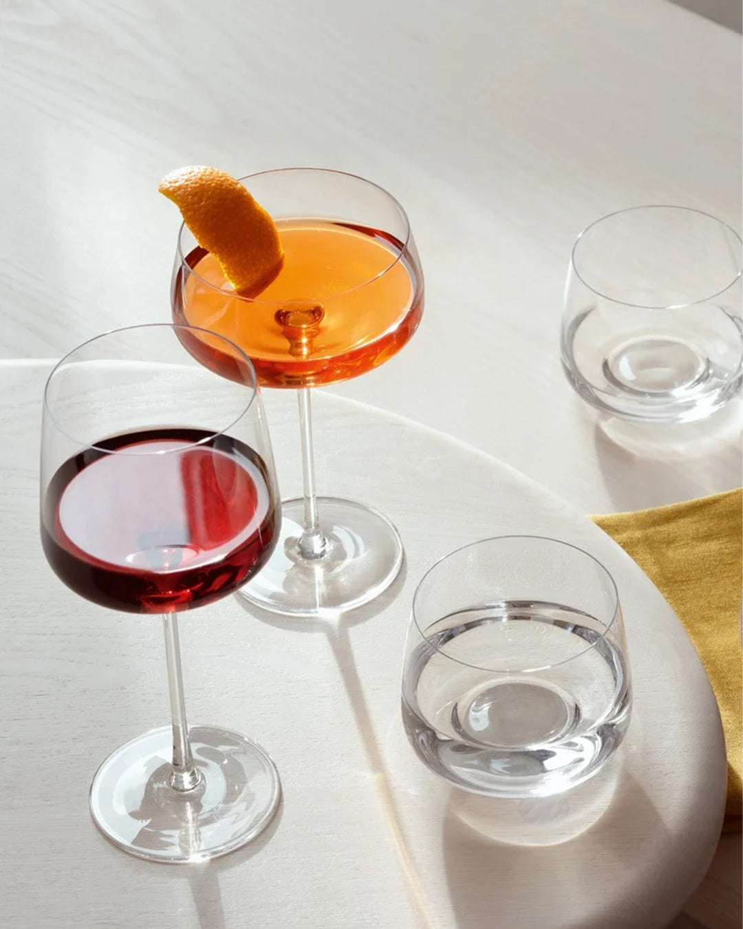 LSA Metropolitan Grand Cru Glass