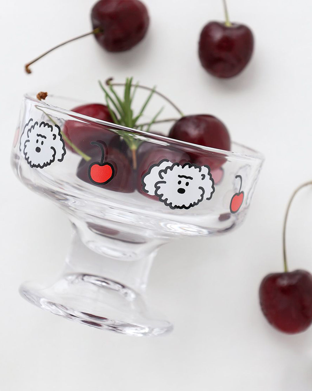 Romane Dessert Bowl - Gurumi
