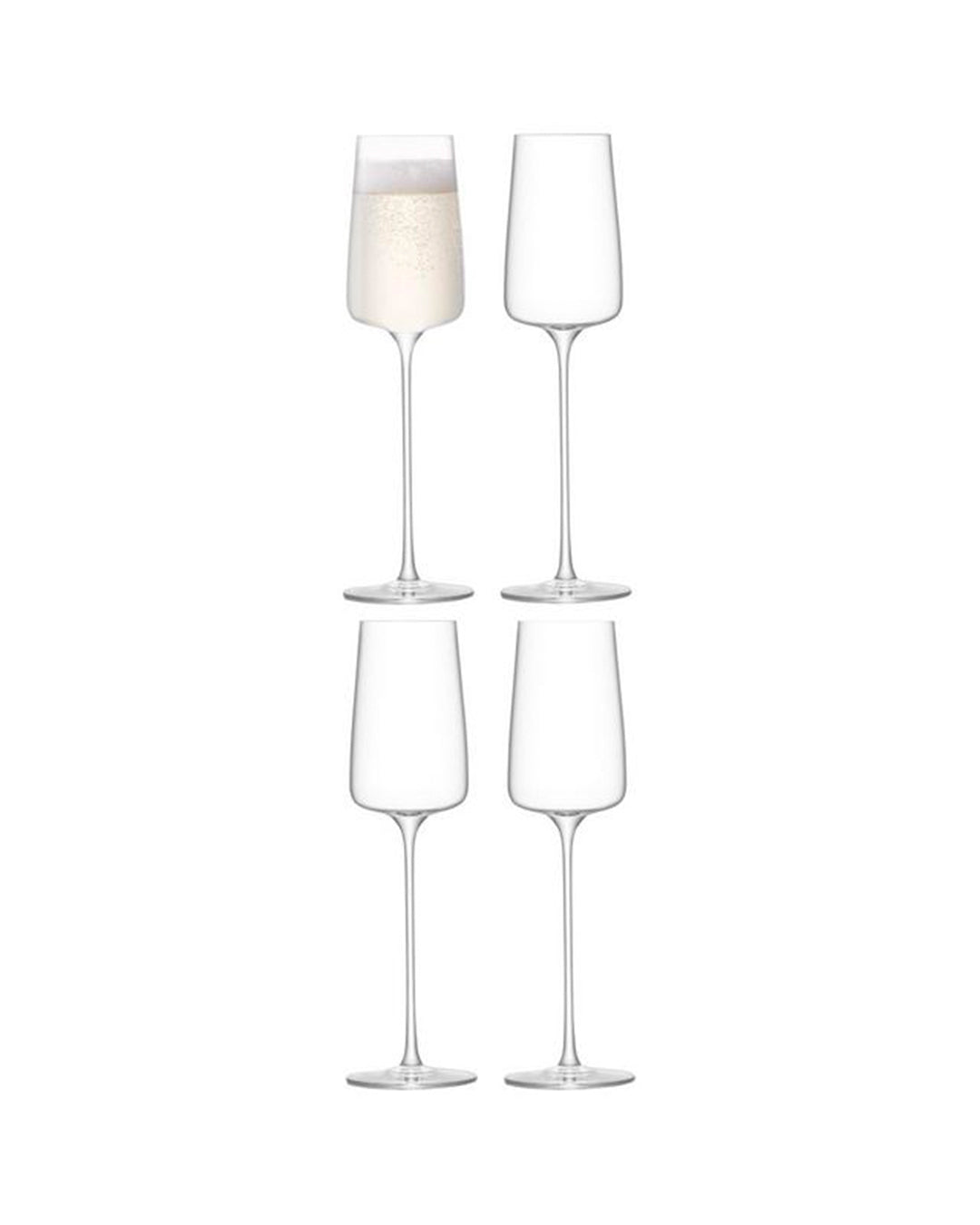 LSA Metropolitan Champagne Flute