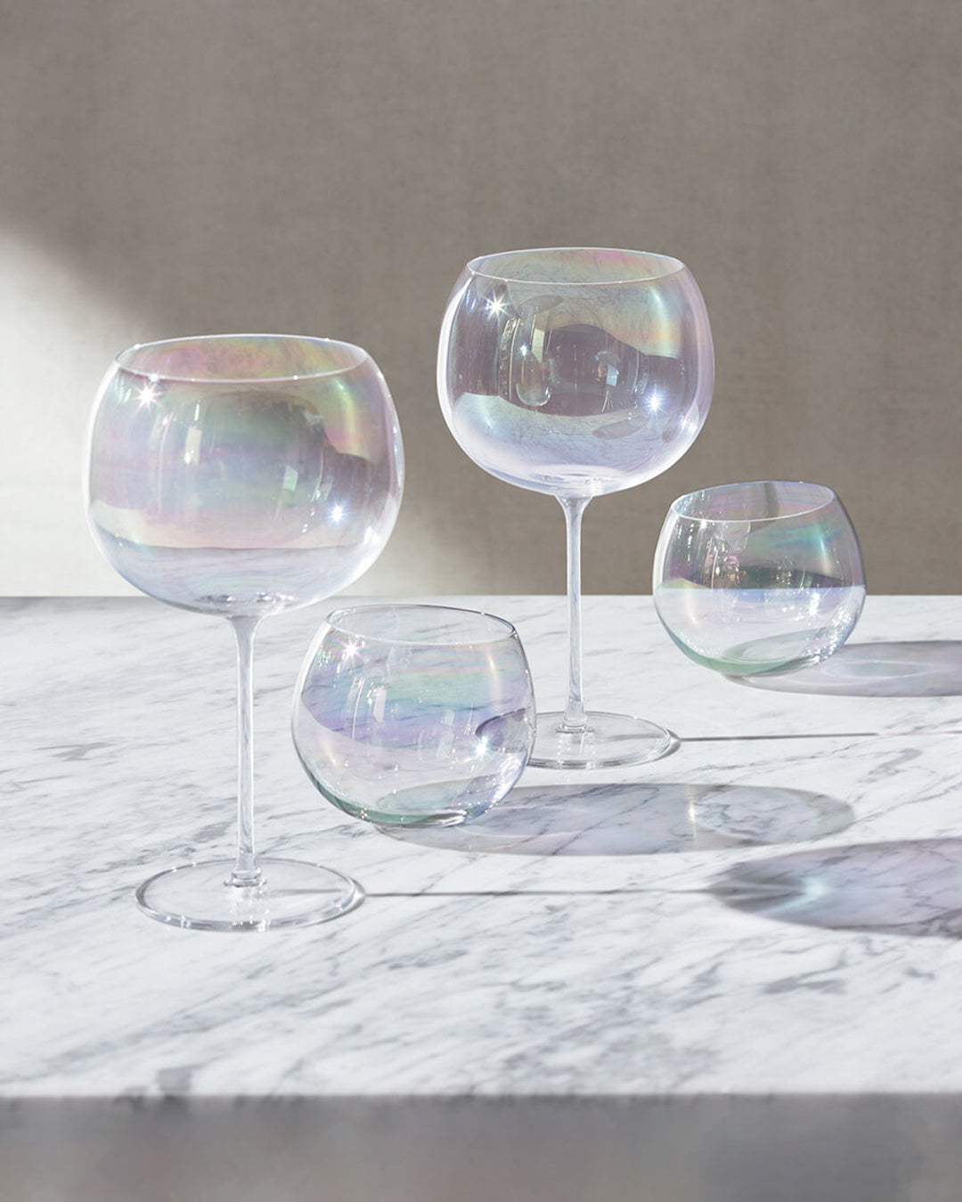LSA Bubble Balloon Glass