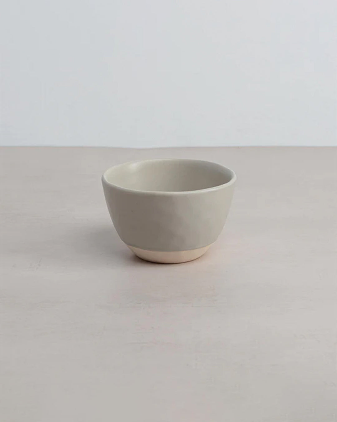 Chickidee Organic Nibble Bowl - Washed Stone