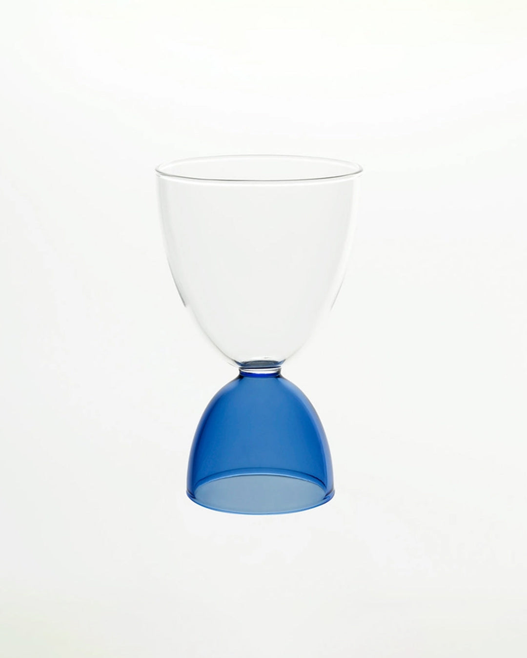 Mamo Classic - Clear + Light Blue