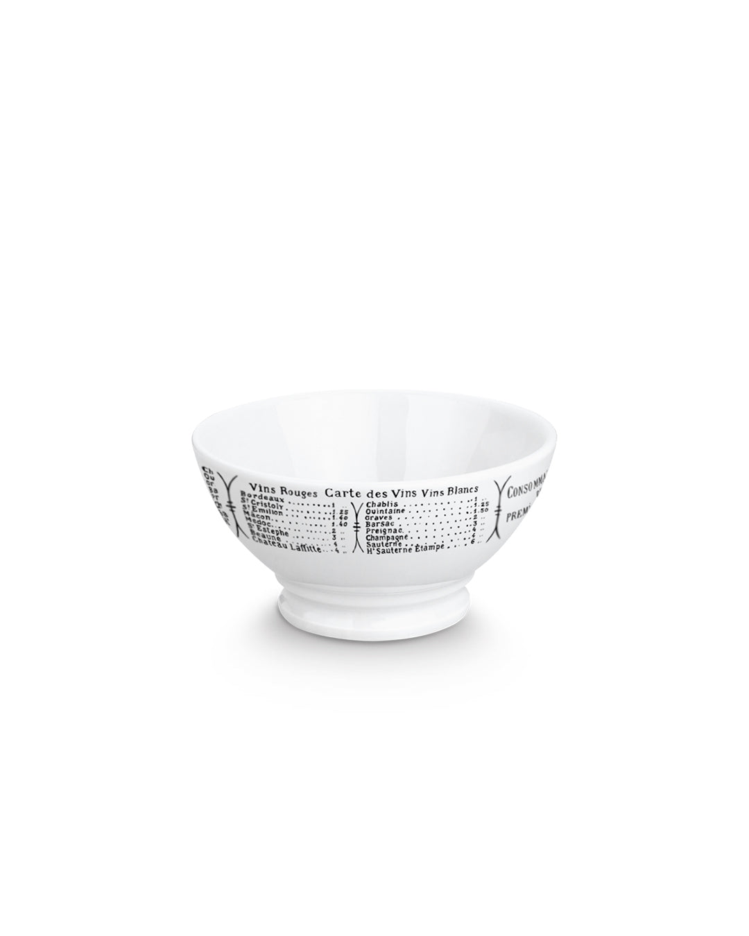 Pillivuyt Brasserie Cafe au Lait Bowl