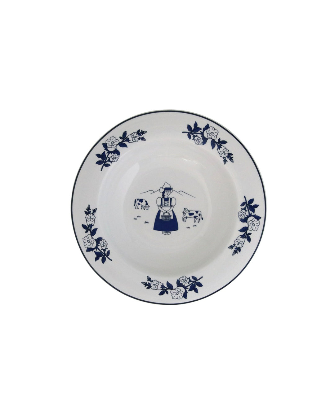1537 Milkmaid Pasta Bowl