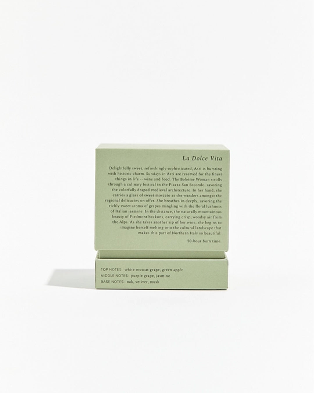 Boheme Fragrances Asti Boheme Scented Candle