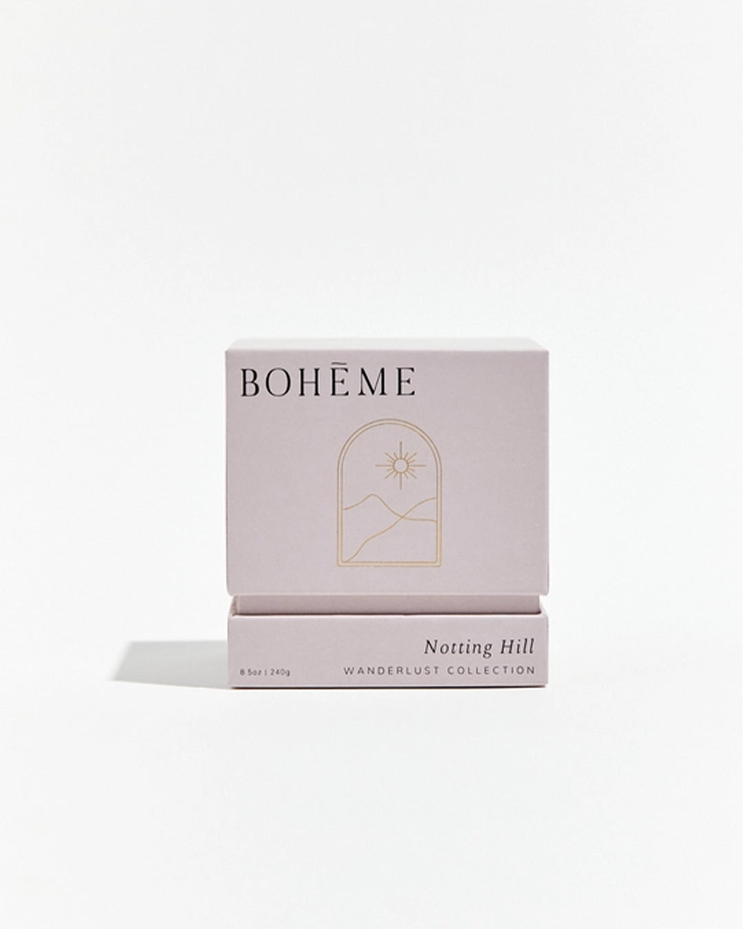 Boheme Fragrances Notting Hill Boheme Scented Candle