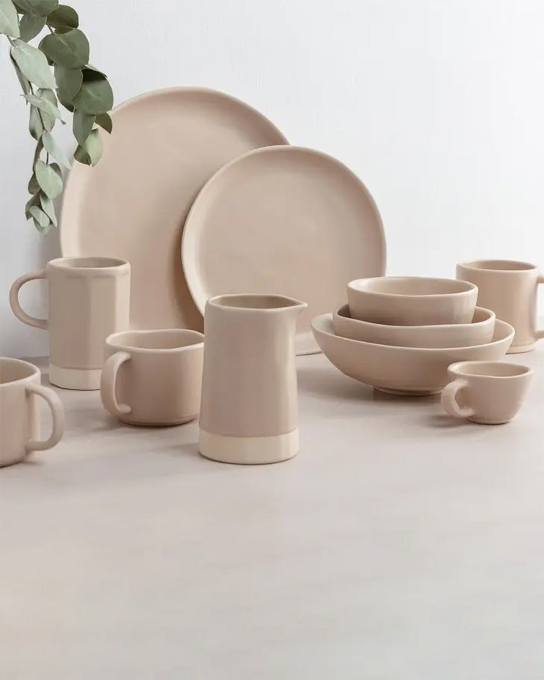 Chickidee Pasta Bowl - Blush