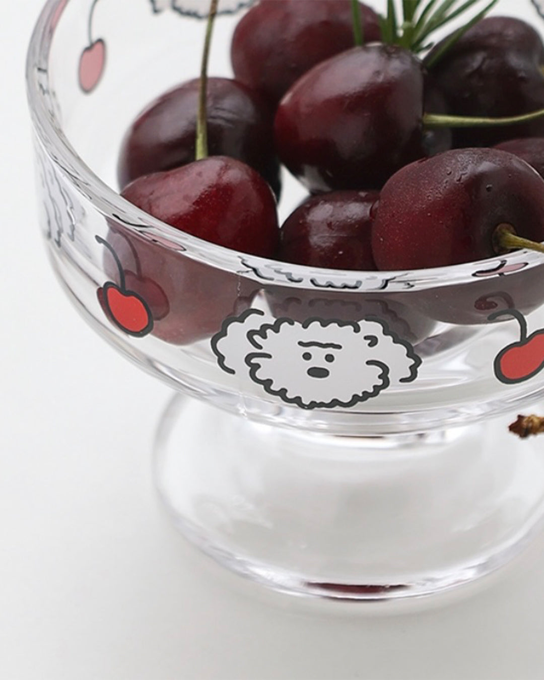 Romane Dessert Bowl - Gurumi