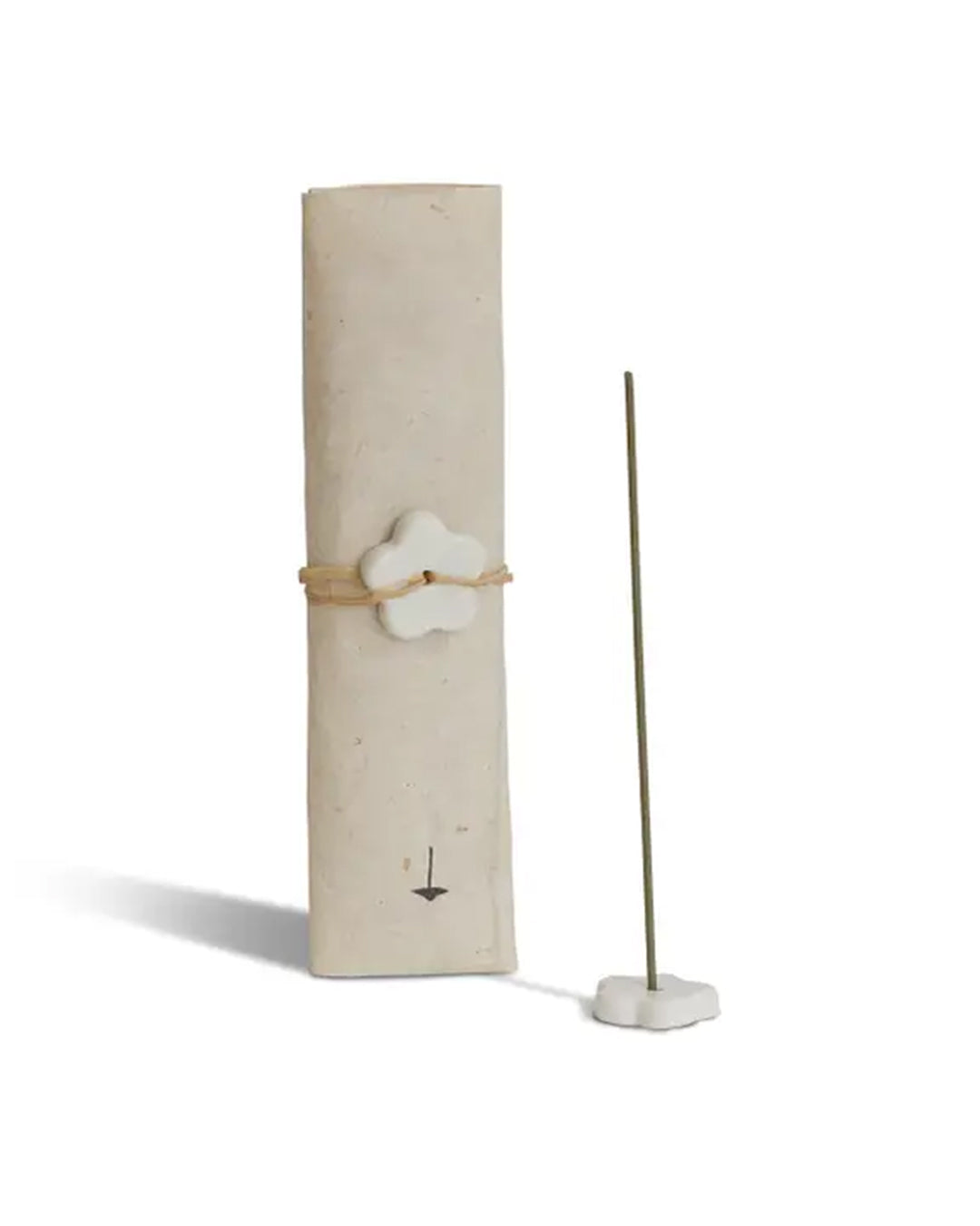 Cedar and Myrrh Hinoki Japanese Incense Set