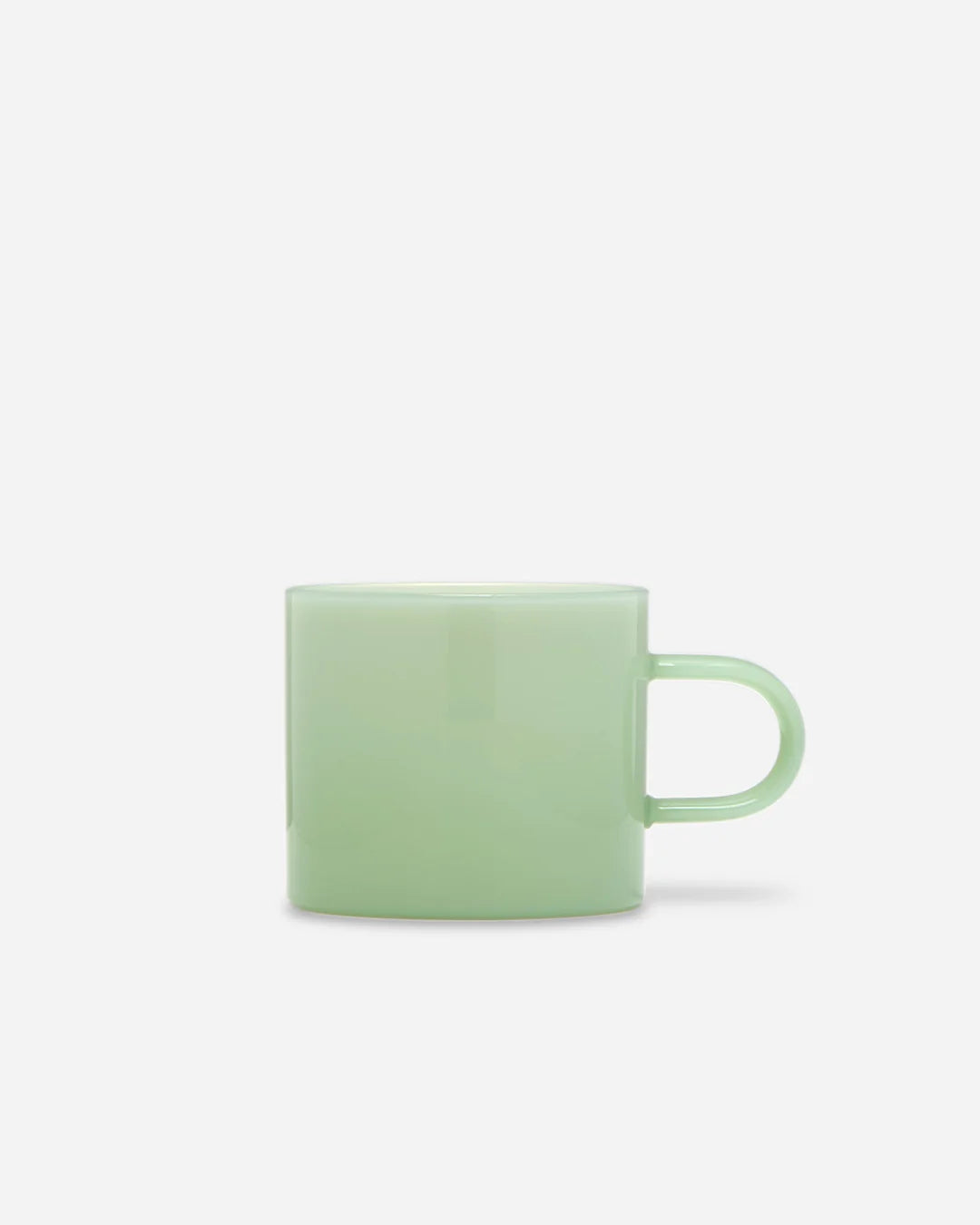 Hudson Wilder Lotta Coffee/Tea Cup Set - Green Jade