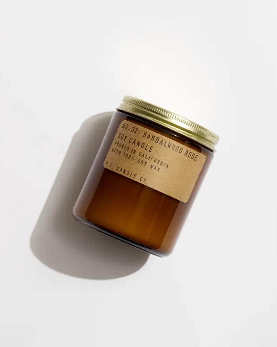 P.F. Candle Co. - Sandalwood Rose