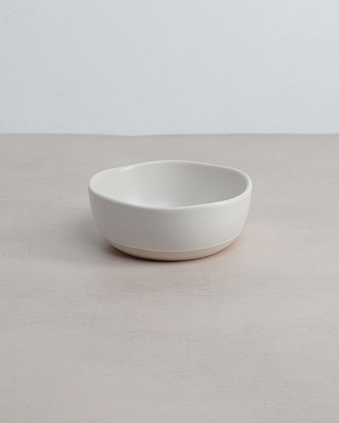 Chickidee Organic Cereal Bowl - White