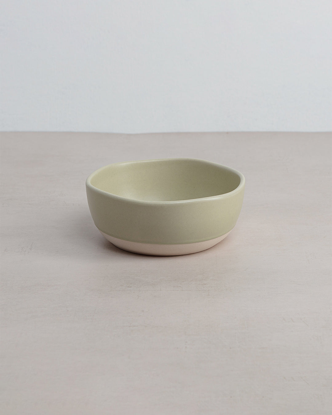 Chickidee Organic Cereal Bowl - Olive