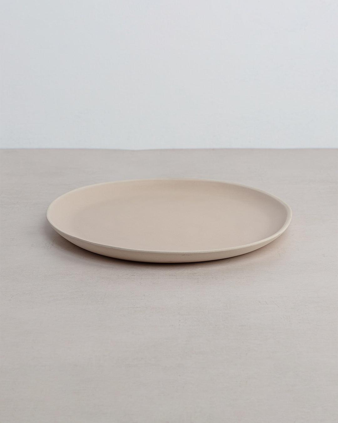 Chickidee Organic Dinner Plate - Blush