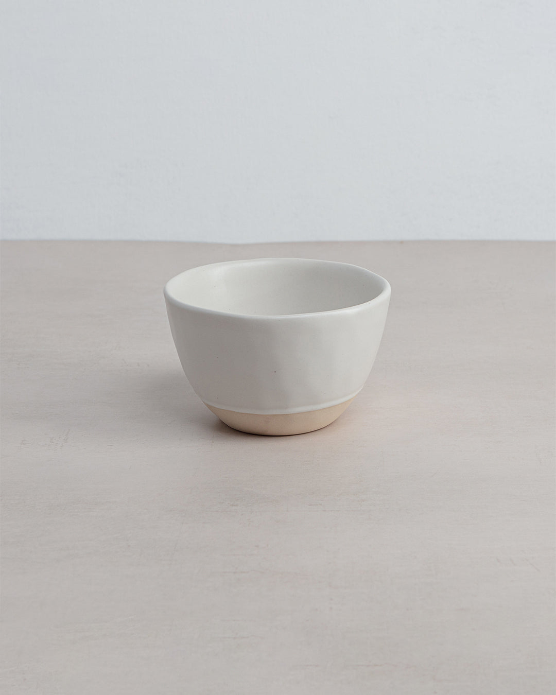 Chickidee Organic Nibble Bowl - White