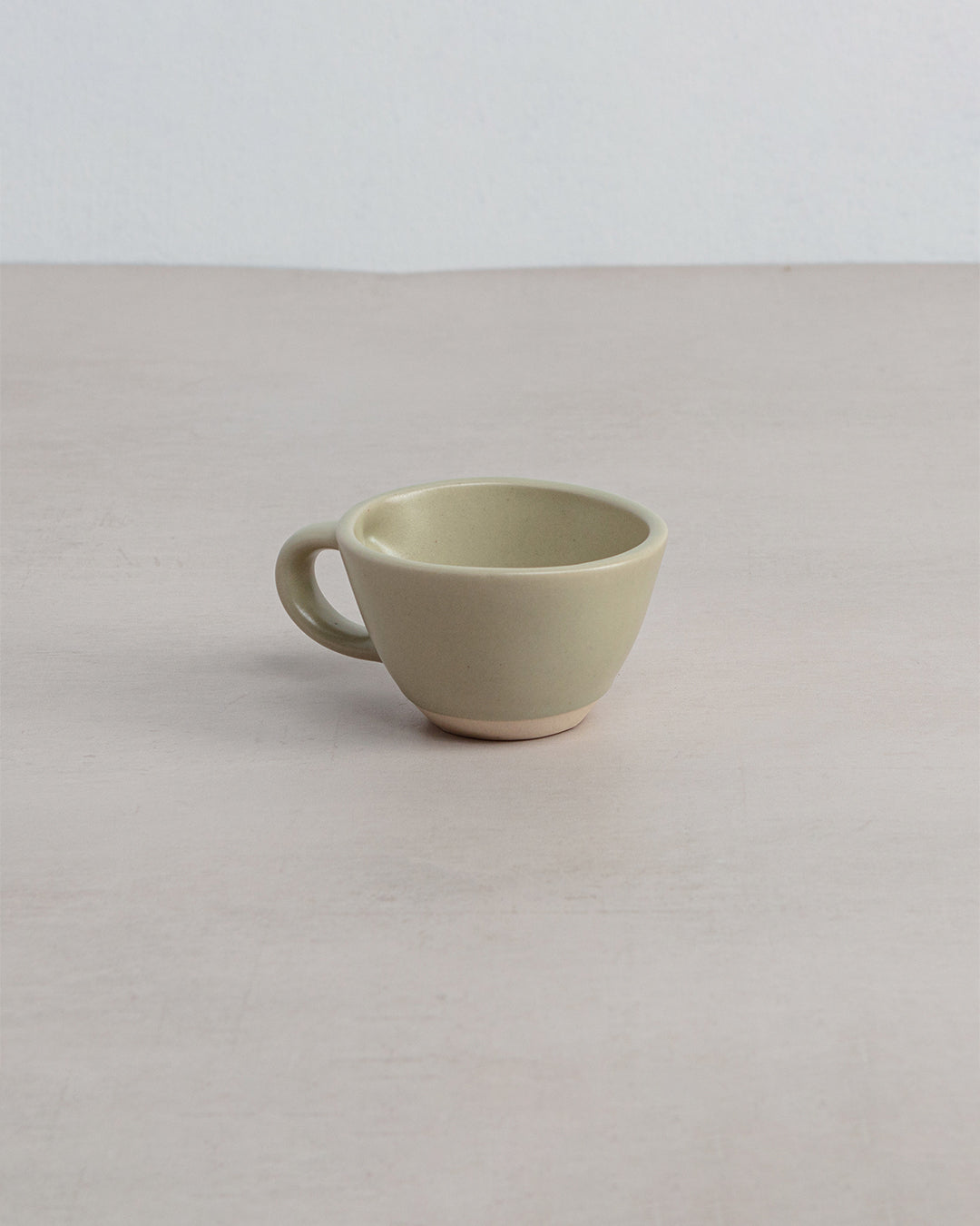 Chickidee Organic Espresso Cup - Olive