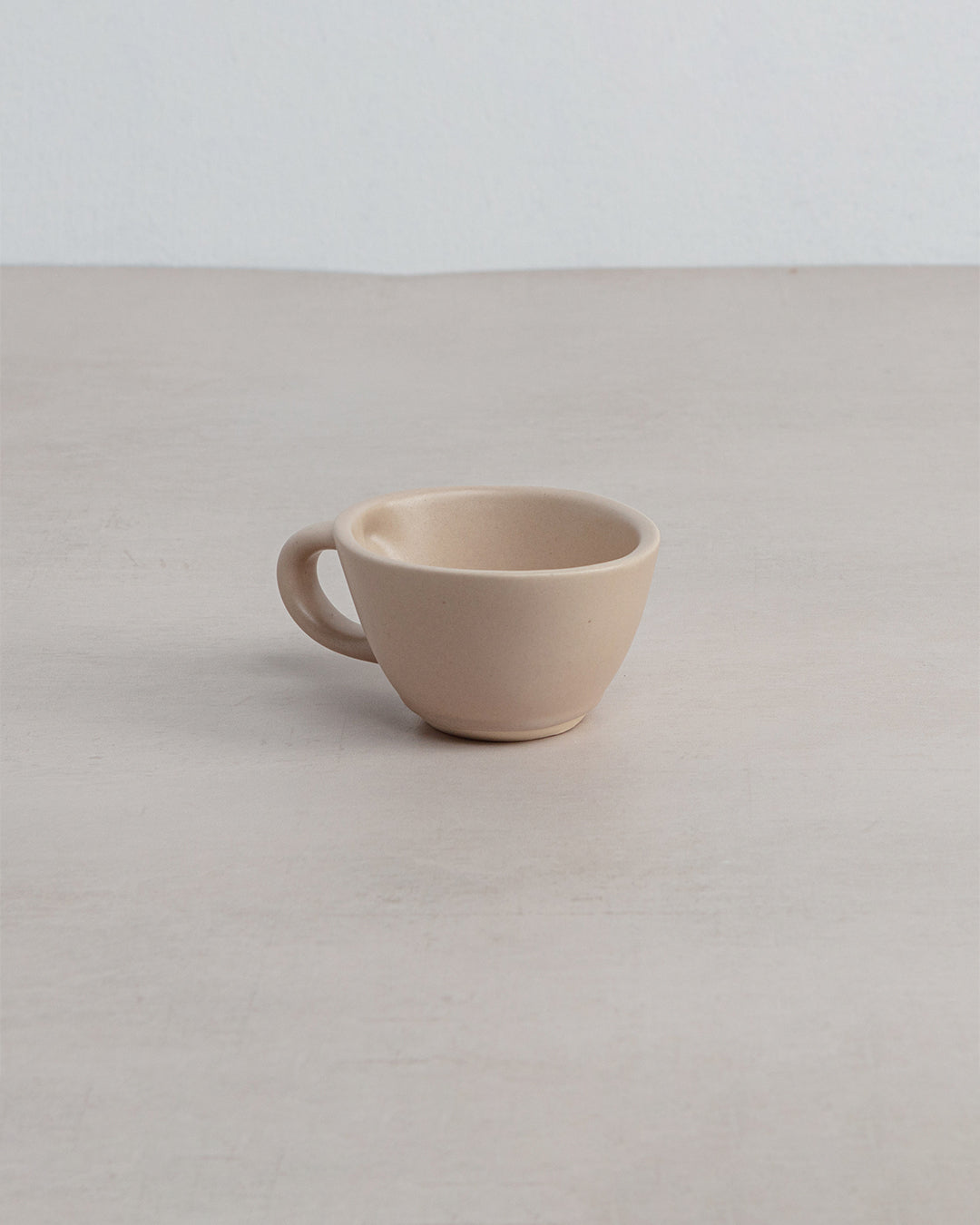 Chickidee Organic Espresso Cup - Blush