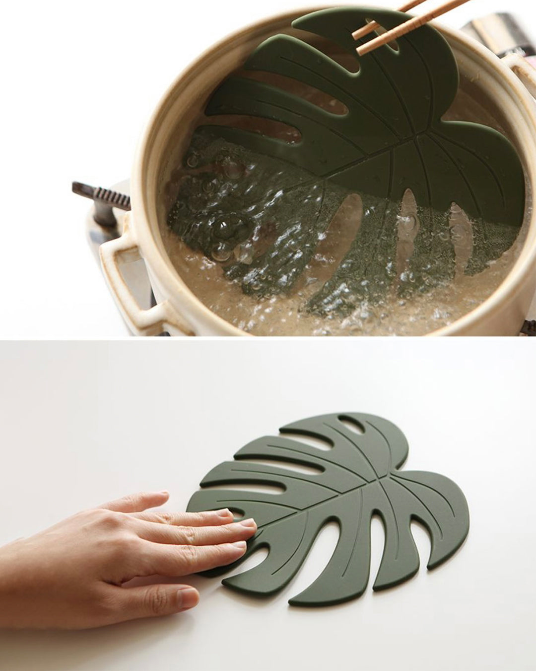 Silicone Trivet Mat