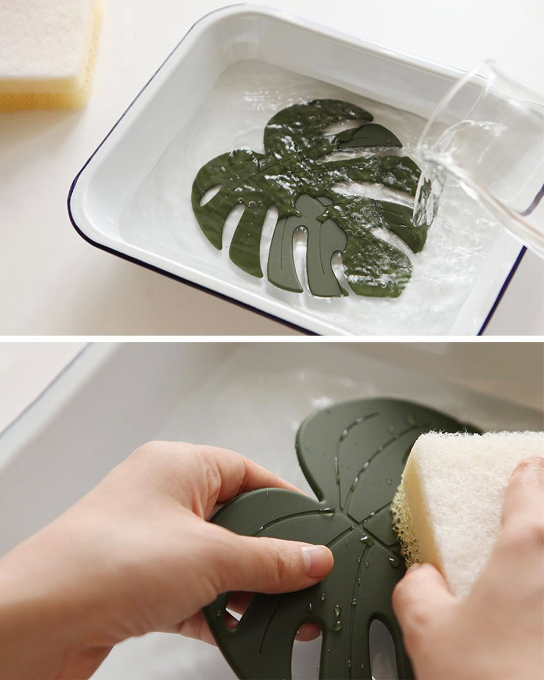 Silicone Trivet Mat