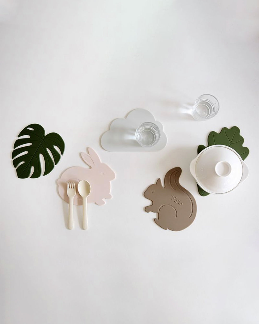 Silicone Trivet Mat