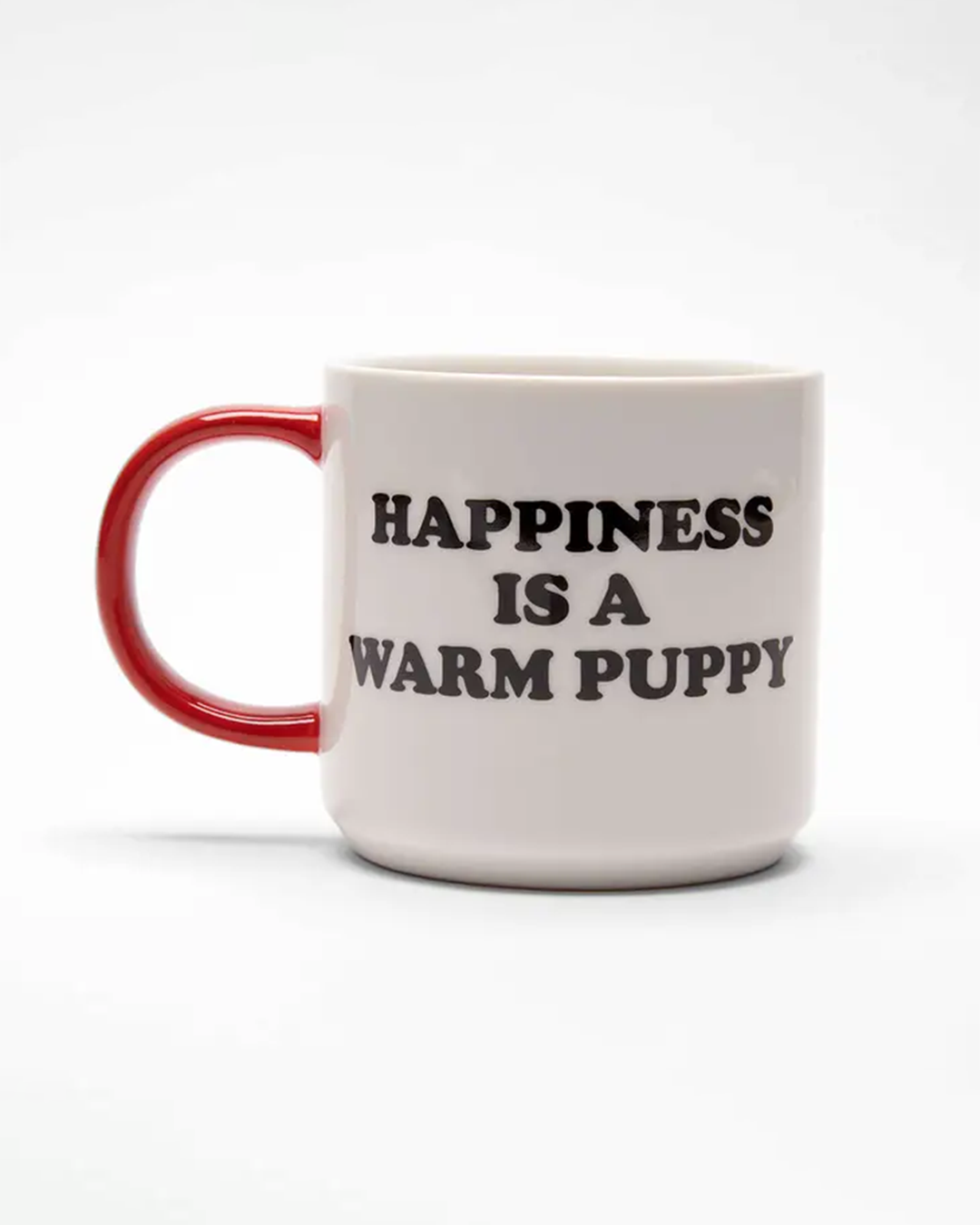 Magpie Warm Puppy Mug