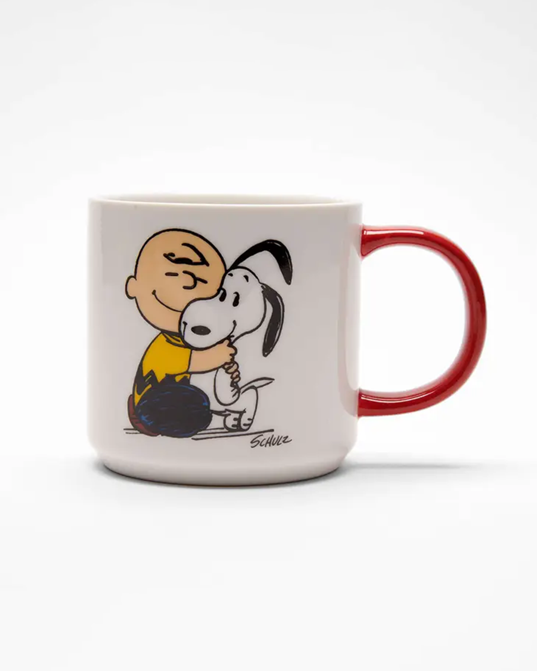 Magpie Warm Puppy Mug