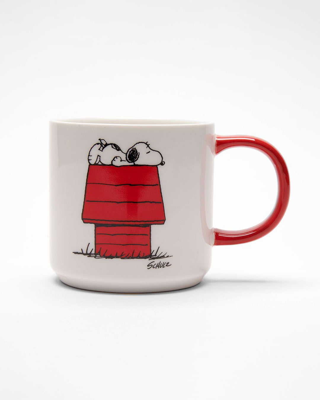 Magpie Peanuts Allergic to Morning Mug