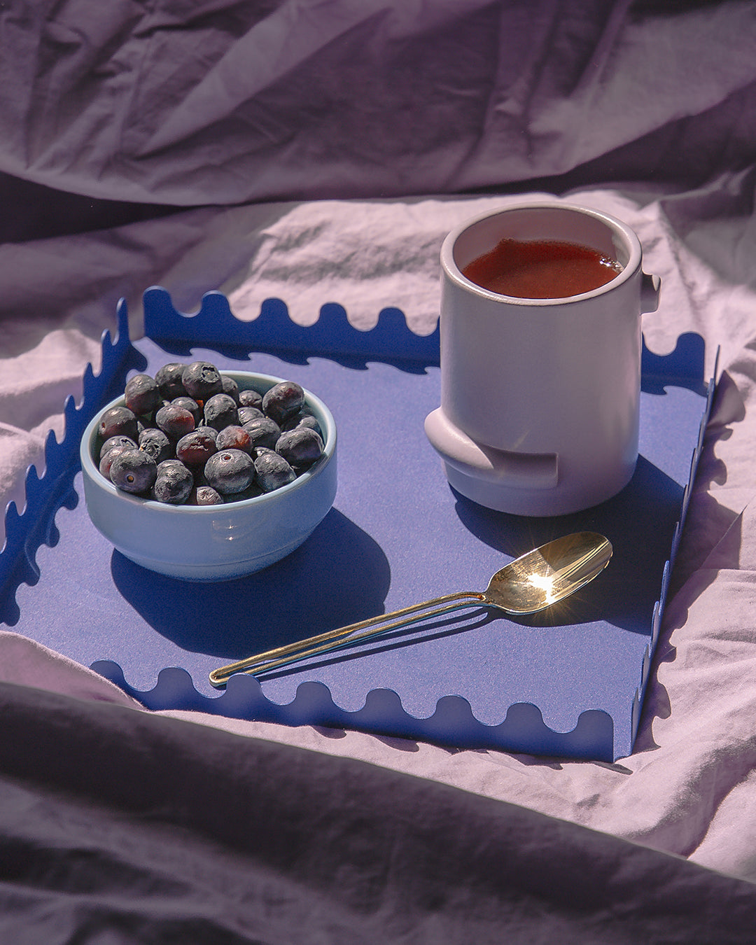 Areaware Confetti Cup - Lavender