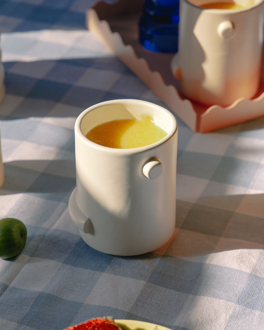 Areaware Confetti Cup - White