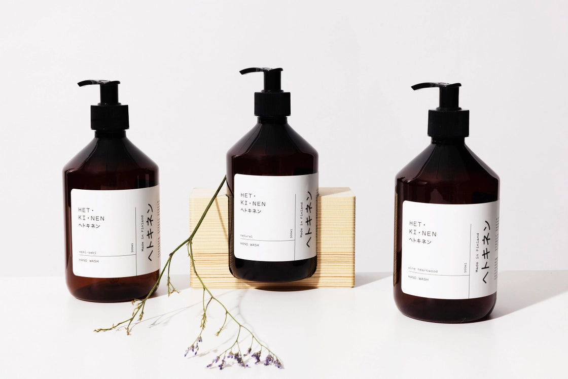 Hetkinen Pine Heartwood Hand Wash