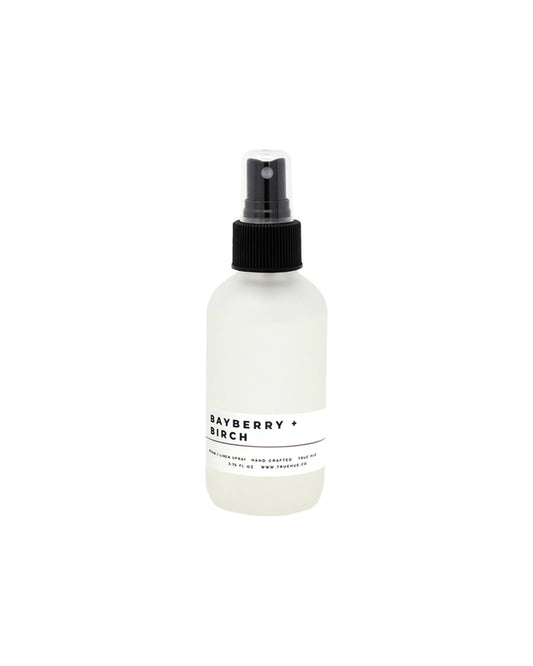 True Hue Bayberry + Birch Room / Linen Spray