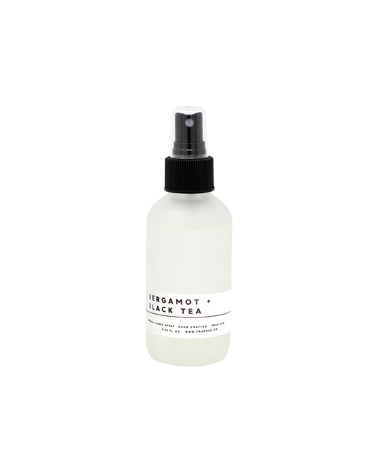 Ture Hue Bergamot + Black Tea Room / Linen Spray