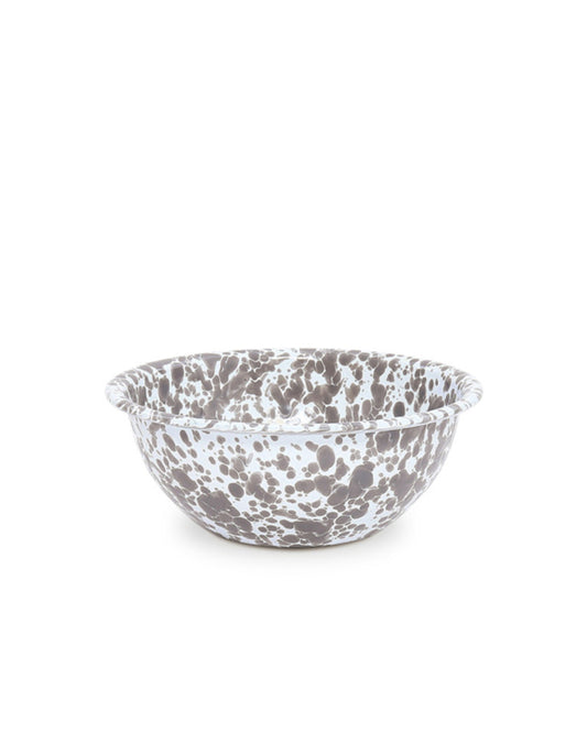 Crow Canyon Splatter 20 oz Cereal Bowl