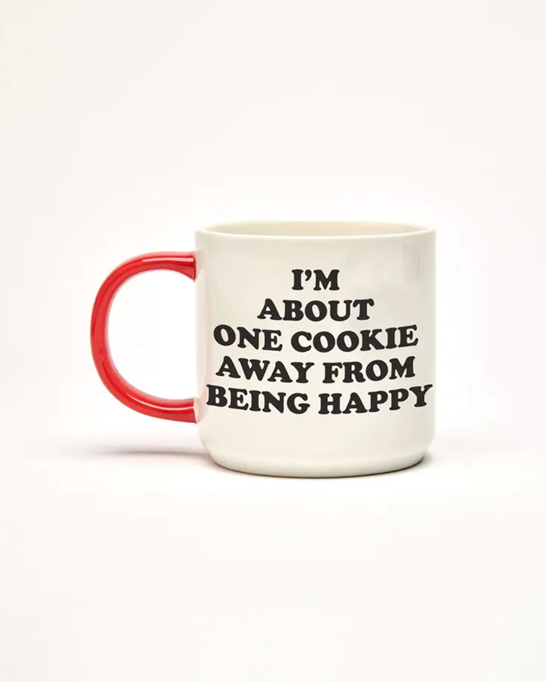 Magpie One Cookie Mug
