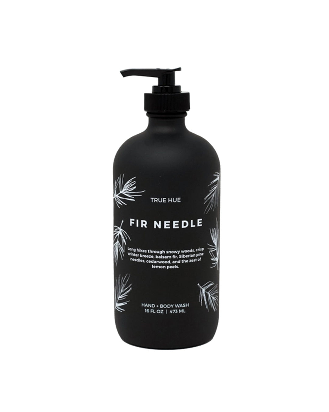 True Hue Fir Needle Hand + Body Wash