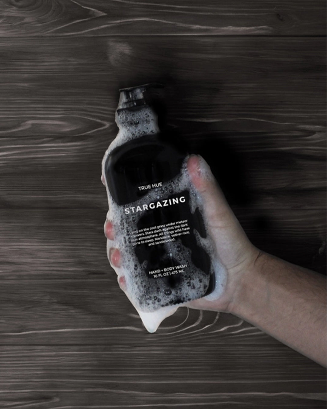 True Hue Stargazing Hand + Body Wash