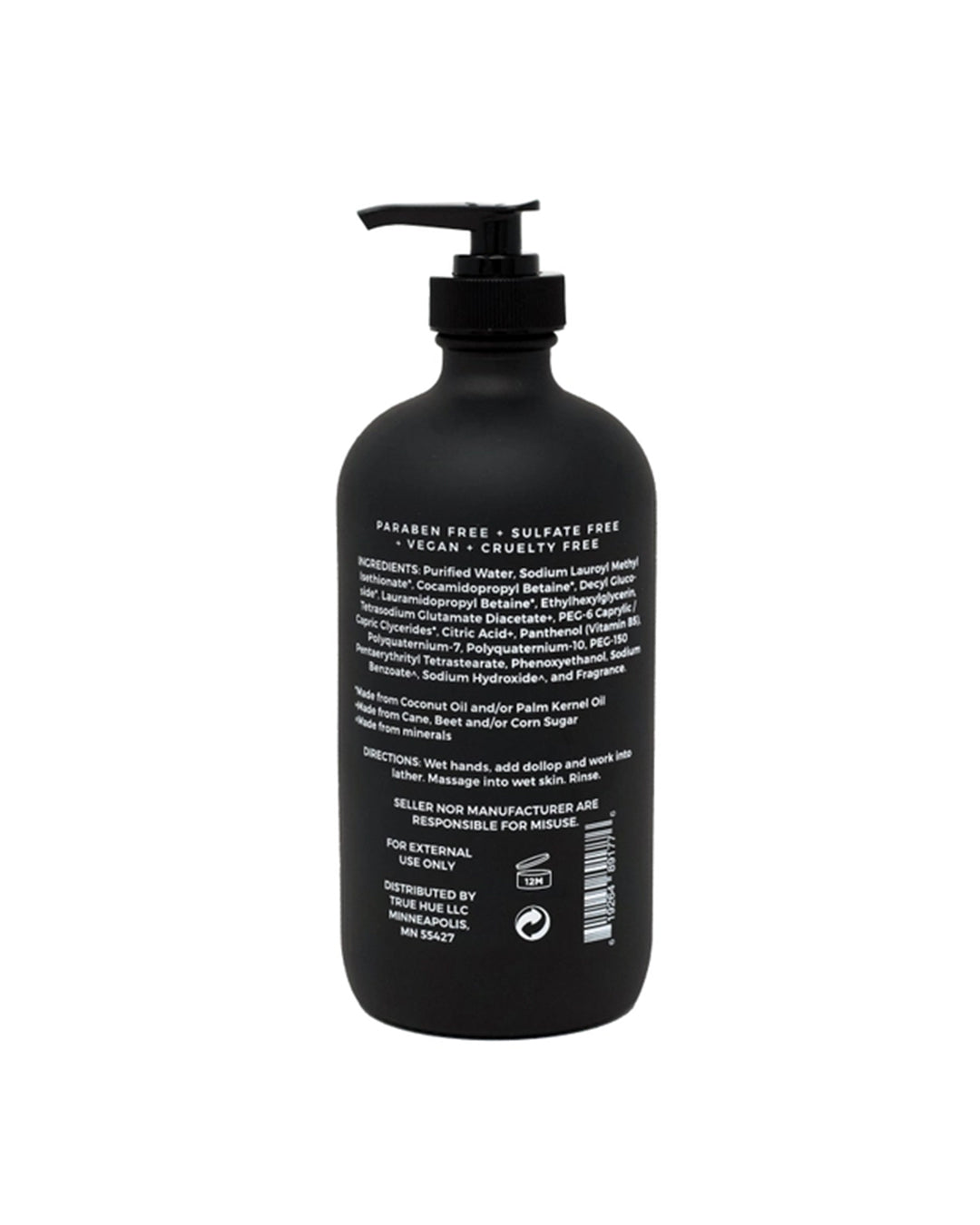 True Hue Fir Needle Hand + Body Wash