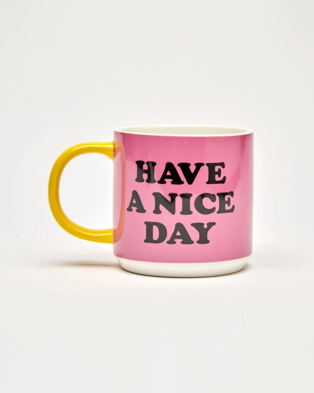 Magpie Have A Nice Day Mug