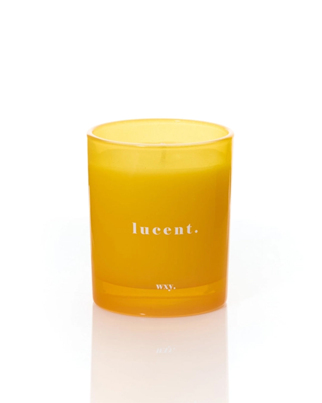 Wxy Lucent 7oz Candle - Sunshine + Cedar