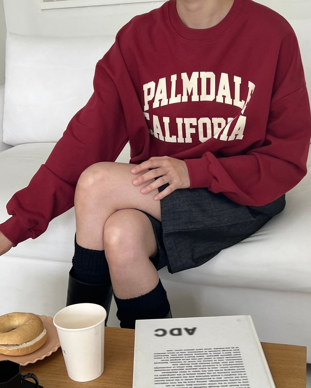 Palmdale Sweatshirt