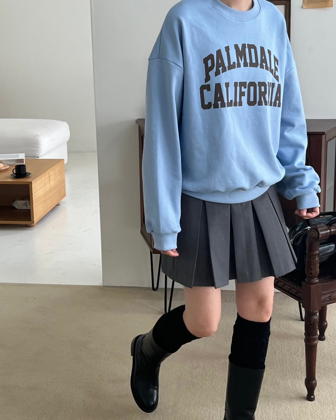 Palmdale Sweatshirt