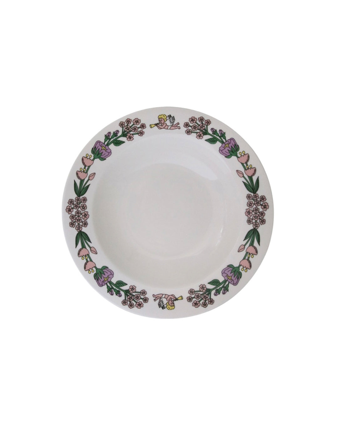 1537 Garden of Angel Pasta Bowl