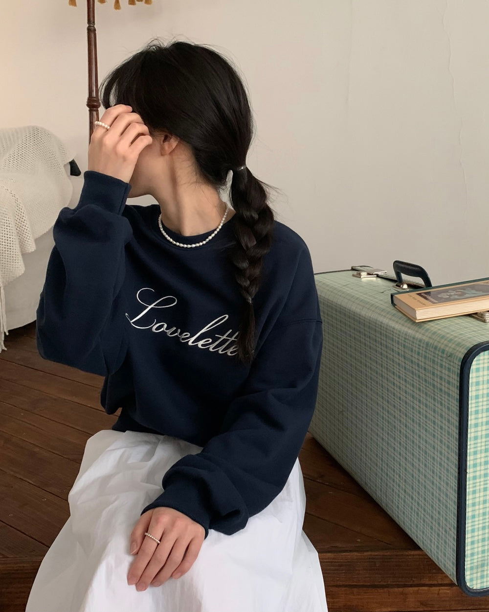 Love Letter Sweatshirt